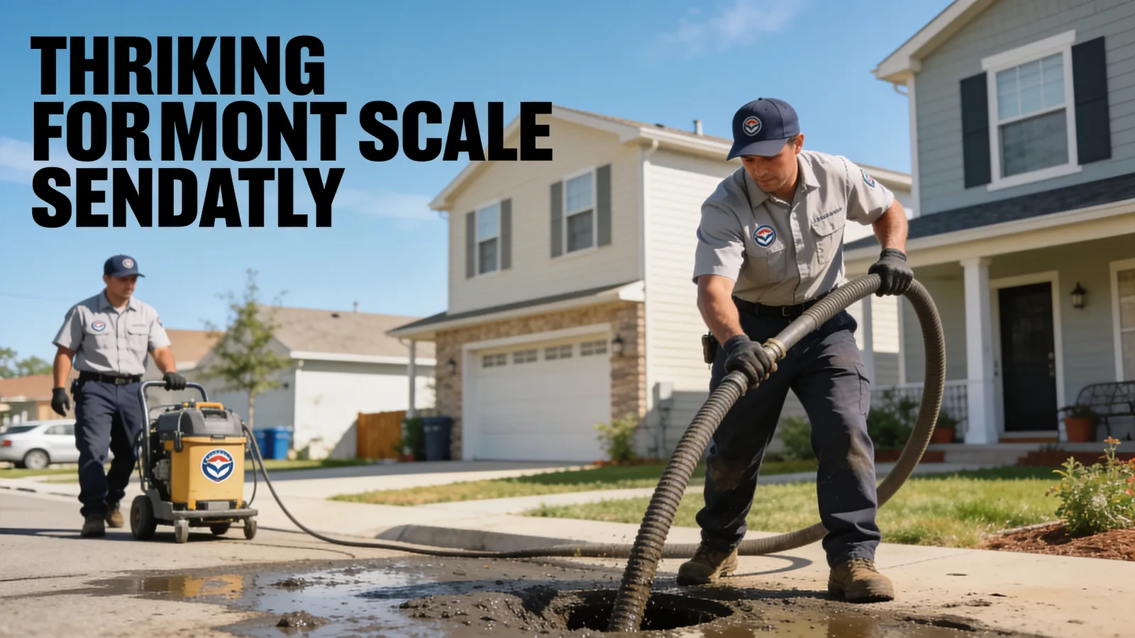 Sewage Cleanup in Sherwood, MD near me